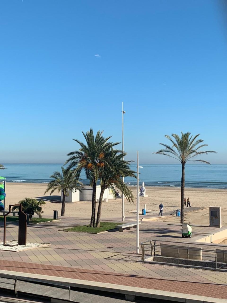 Beach I غانديا المظهر الخارجي الصورة