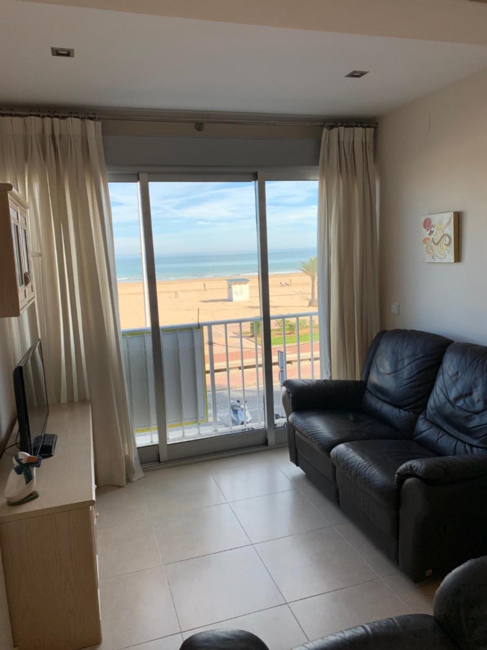 Beach I غانديا المظهر الخارجي الصورة