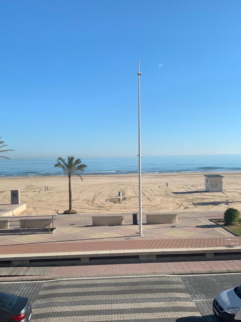 Beach I غانديا المظهر الخارجي الصورة