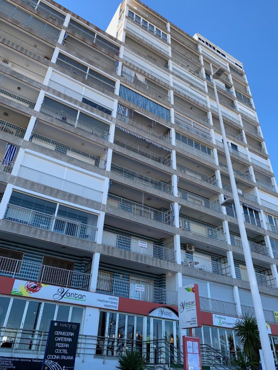 Beach I غانديا المظهر الخارجي الصورة