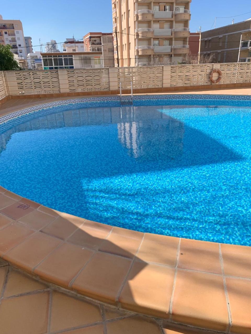 Beach I غانديا المظهر الخارجي الصورة